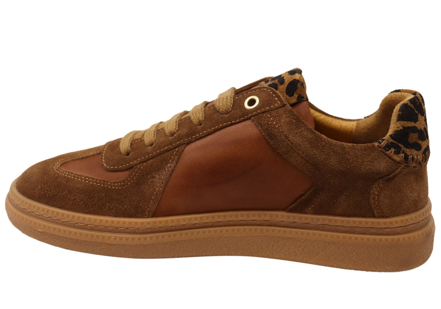 Cabello Comfort Eslyn Womens Leather European Casual Shoes