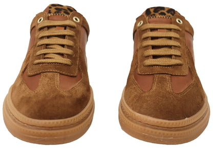Cabello Comfort Eslyn Womens Leather European Casual Shoes