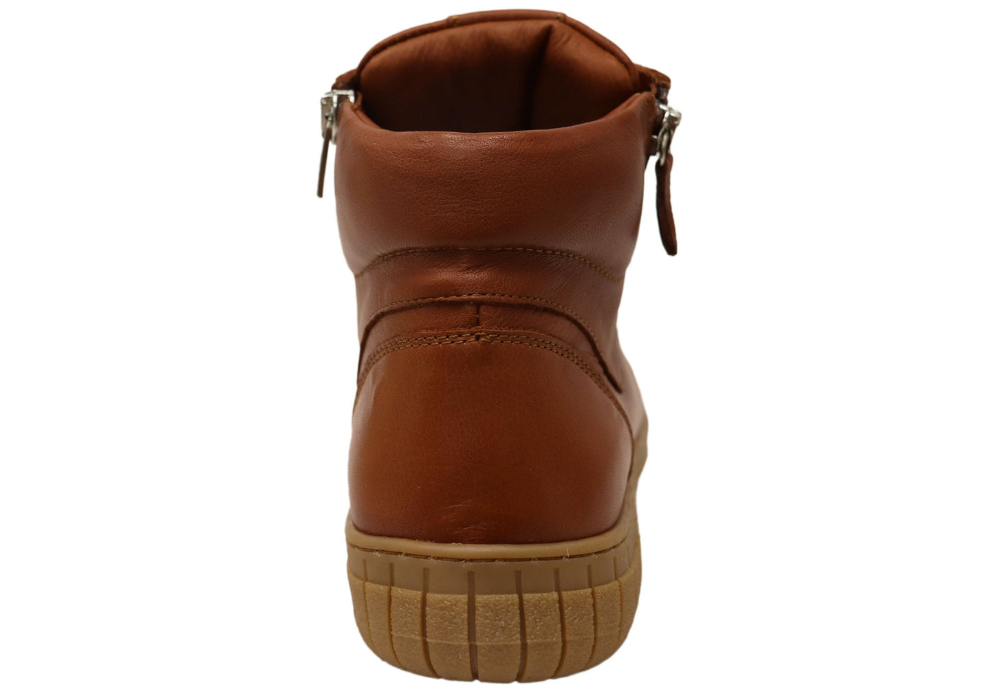 Cabello Comfort Reagan Womens Comfortable Leather European Ankle Boots