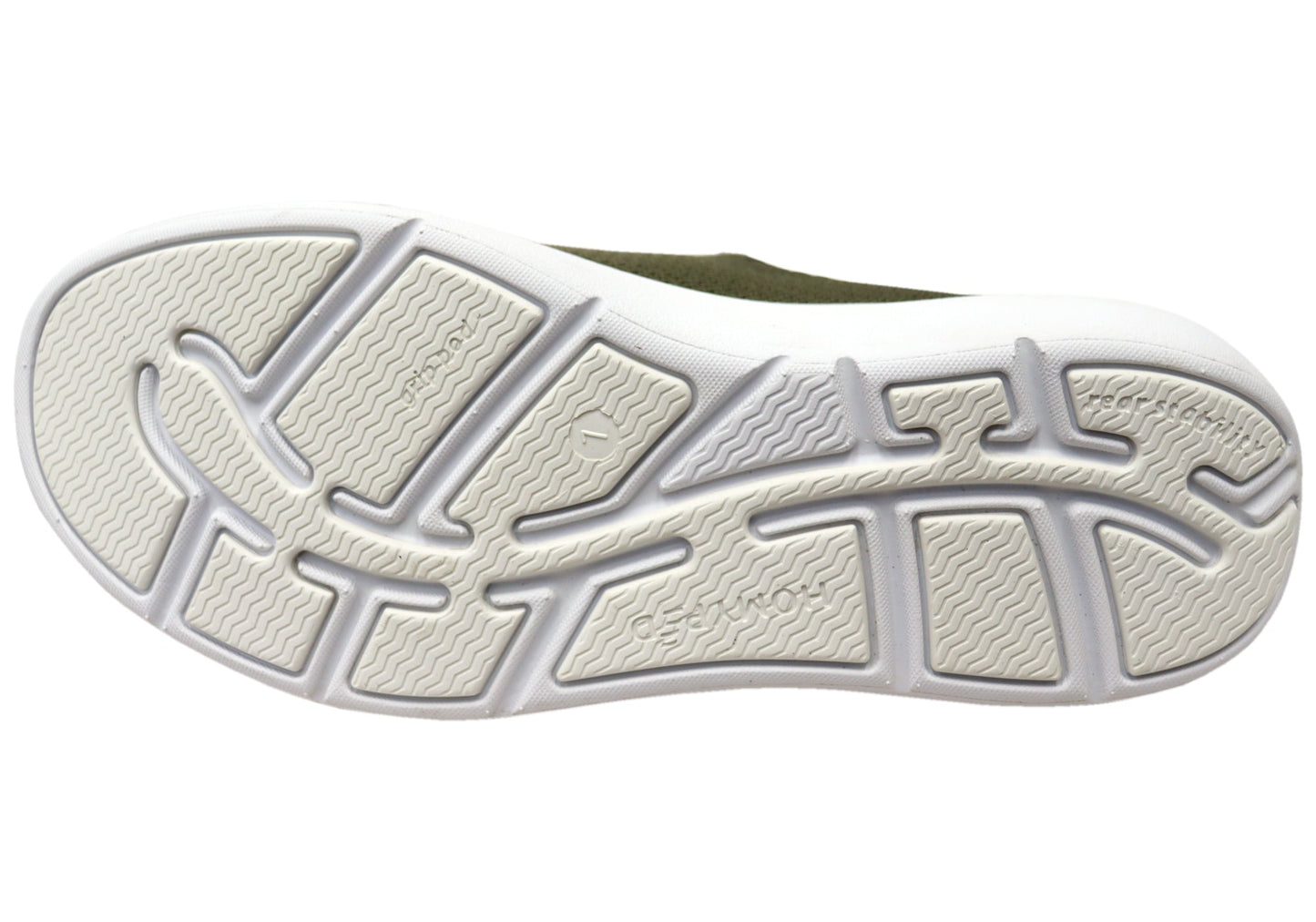 Homyped Steve Slip On Mens Comfort Supportive Extra Extra Wide Shoes