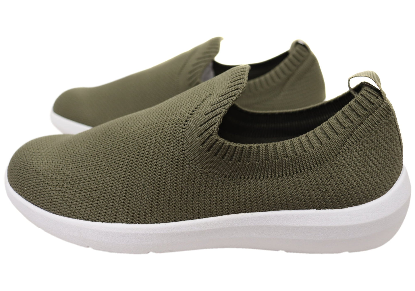 Homyped Steve Slip On Mens Comfort Supportive Extra Extra Wide Shoes