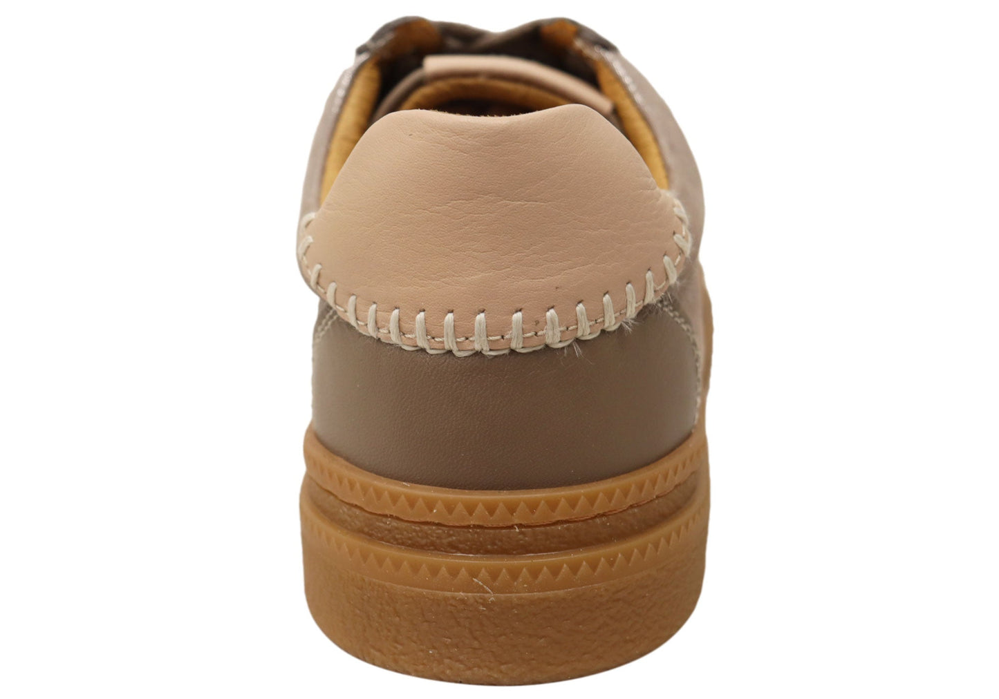 Cabello Comfort Eslyn Womens Leather European Casual Shoes