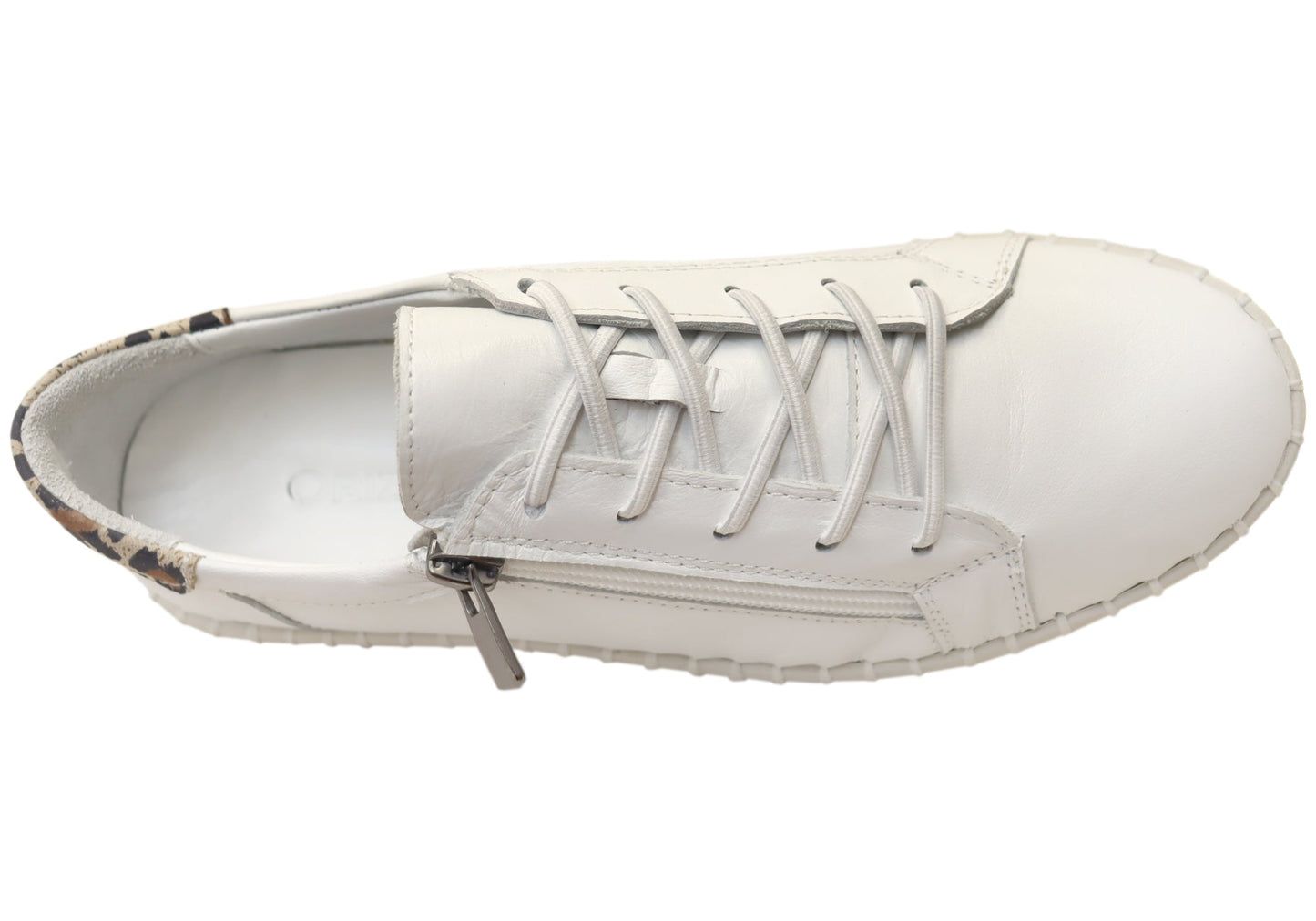 Orizonte Stardom Womens European Leather Comfortable Shoes