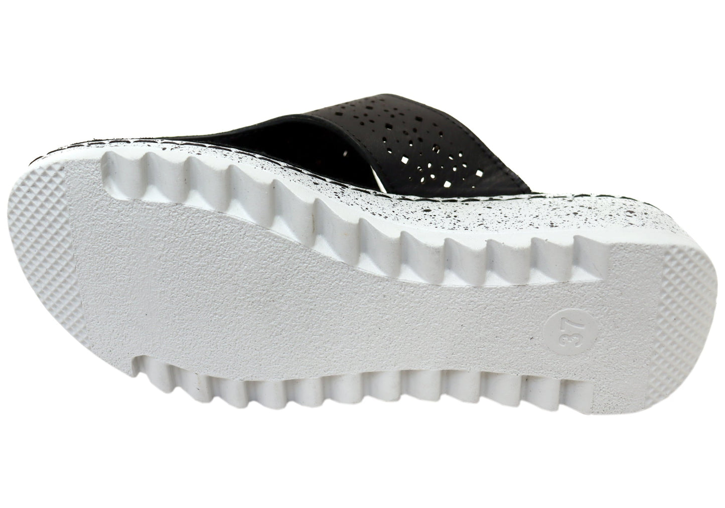 Orizonte Beau Womens Comfortable European Leather Thongs Sandals