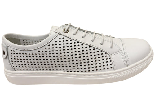 Orizonte Zelus Womens European Leather Comfortable Shoes