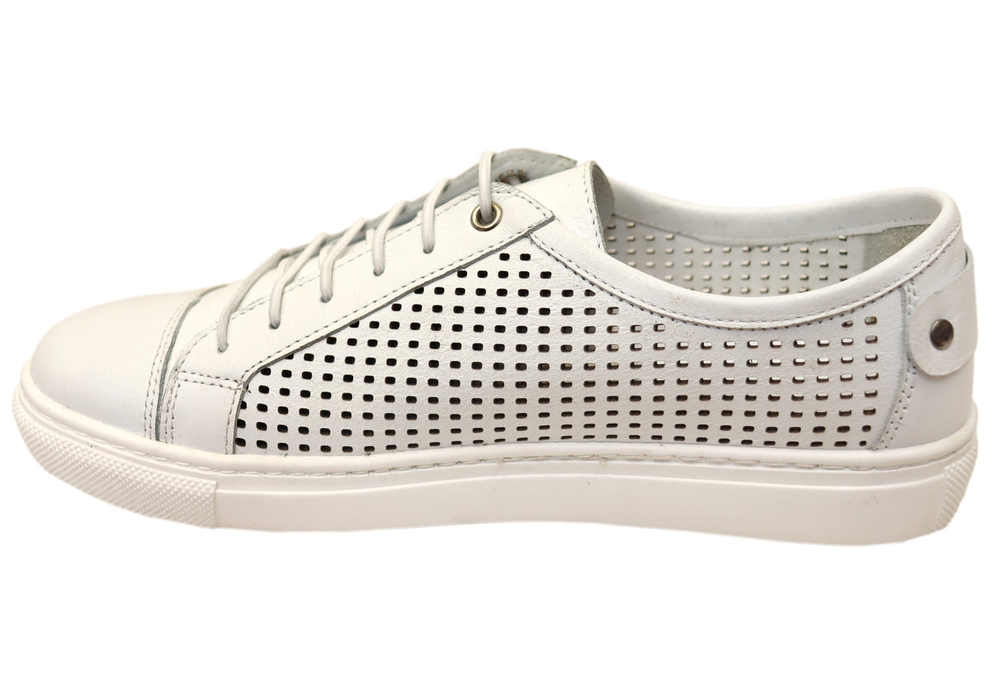 Orizonte Zelus Womens European Leather Comfortable Shoes
