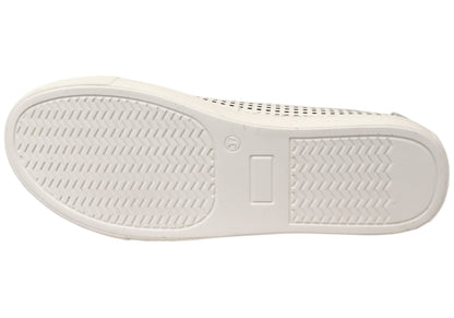 Orizonte Zelus Womens European Leather Comfortable Shoes