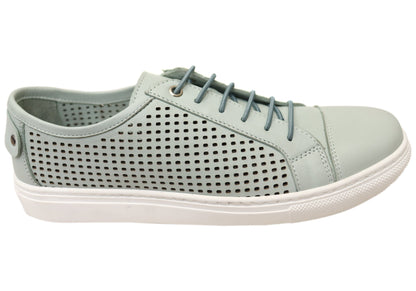 Orizonte Zelus Womens European Leather Comfortable Shoes
