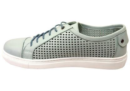 Orizonte Zelus Womens European Leather Comfortable Shoes