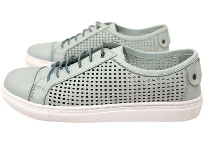 Orizonte Zelus Womens European Leather Comfortable Shoes