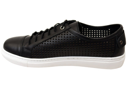 Orizonte Zelus Womens European Leather Comfortable Shoes