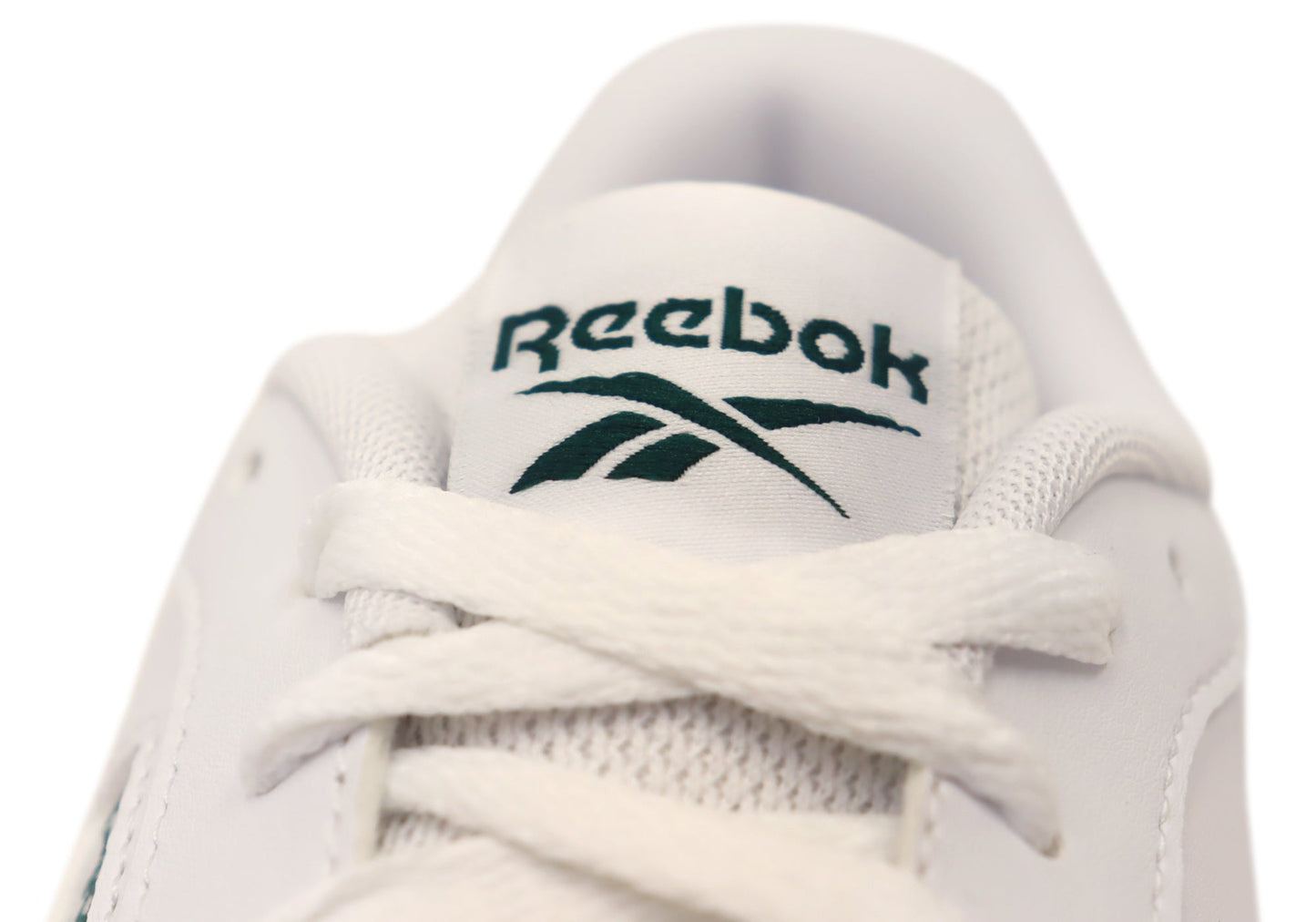 Reebok Court Advance Mens Comfortable White Lace Up Sneakers