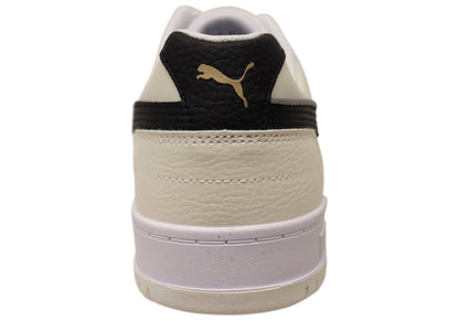 Puma Mens RBD Game Low Comfortable Lace Up Sneakers