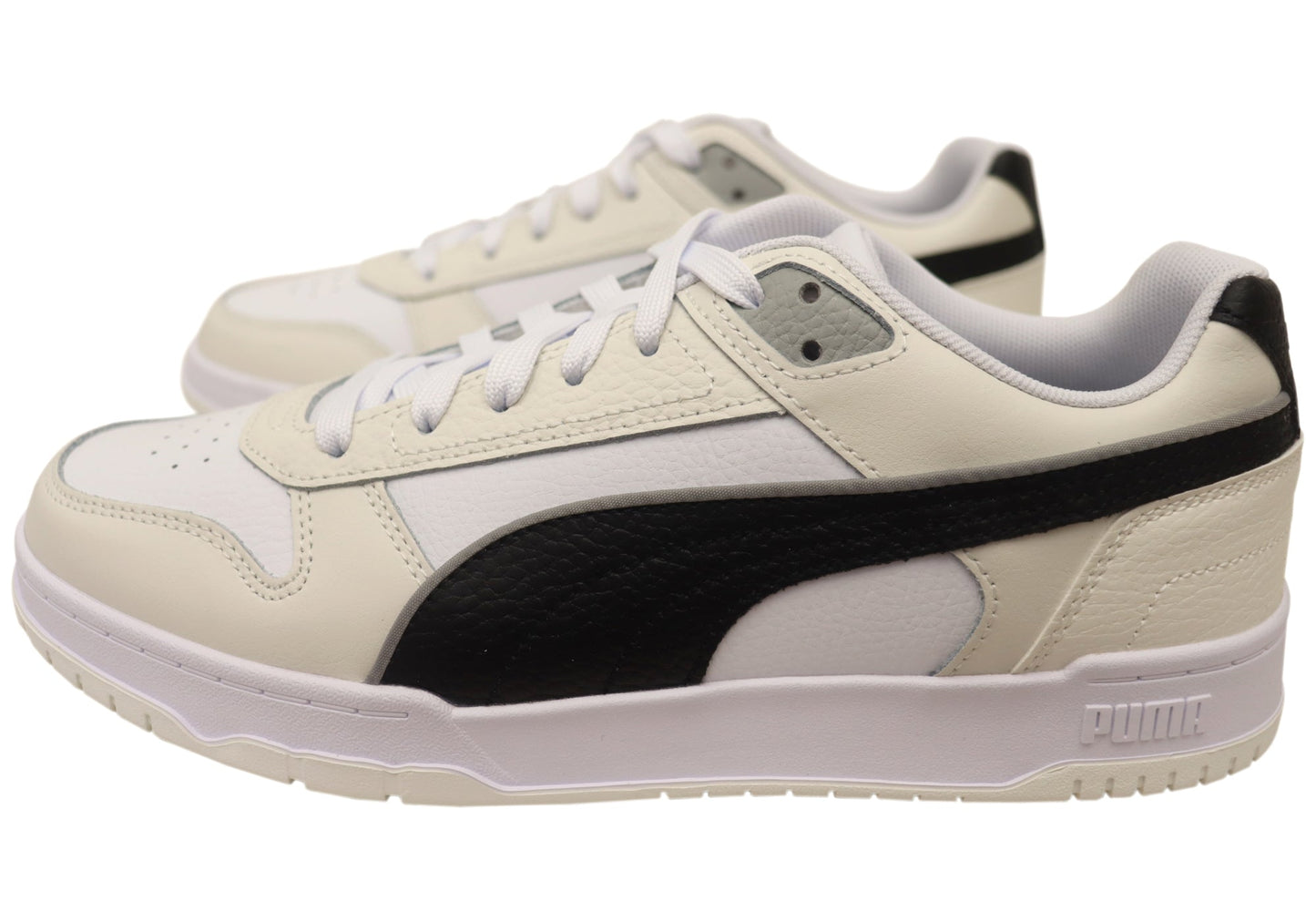Puma Mens RBD Game Low Comfortable Lace Up Sneakers