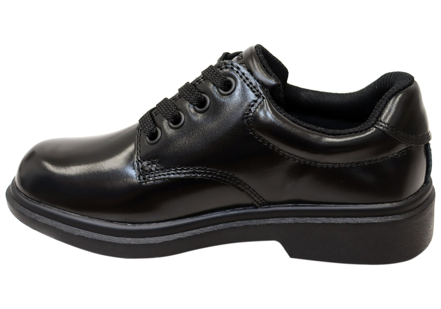 Skechers Unisex Kids Smooth Tracks Comfortable Lace Up School Shoes