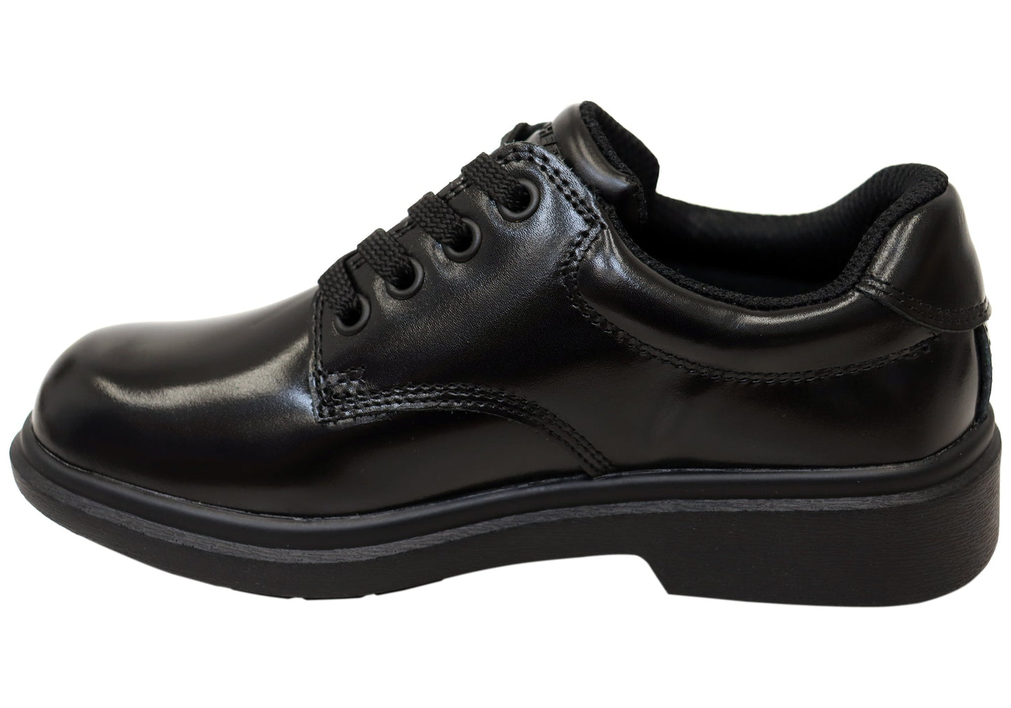 Skechers Unisex Kids Smooth Tracks Comfortable Lace Up School Shoes