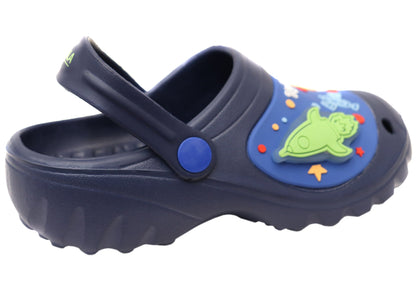 Koala Lights Astro Comfortable Boys Kids Light Up Shoes