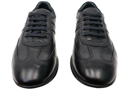 Savelli Steven Mens Leather Dress Casual Shoes Made In Brazil