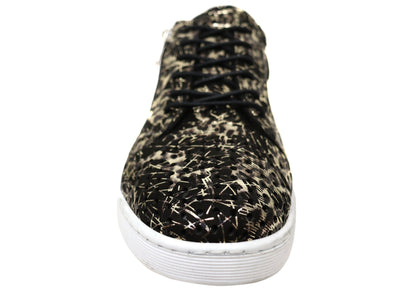 Cabello Comfort EG17P Womens European Leather Casual Shoes