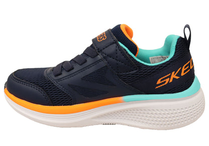 Skechers Kids Boys GO Run Elevate 2.0 Wheres My Skechers Shoes