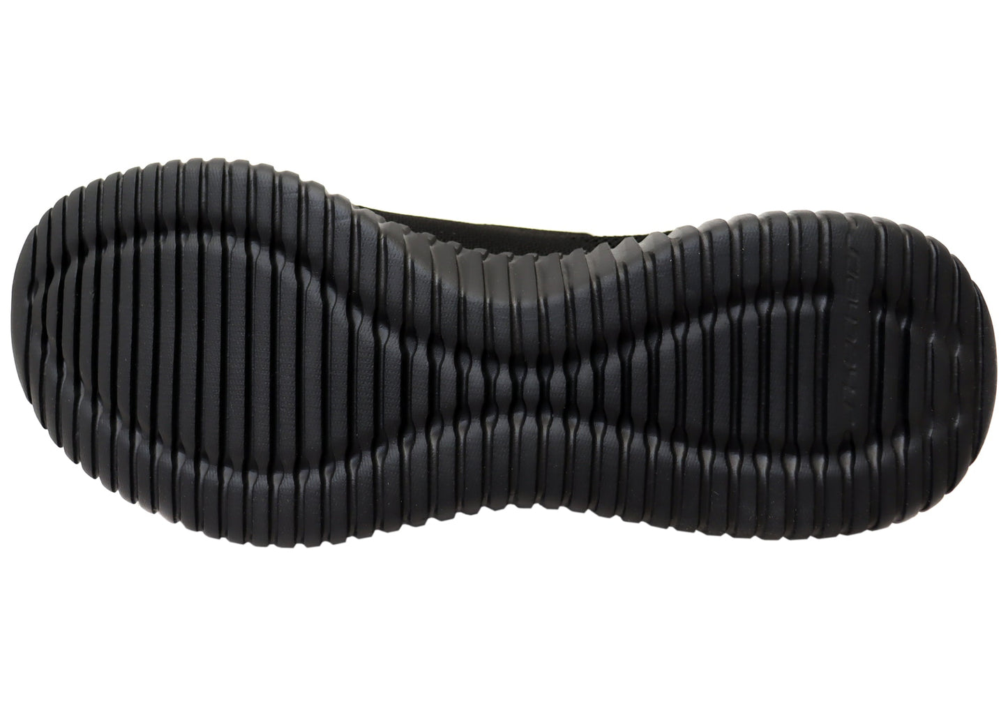 Skechers Mens Elite Flex Wasick Comfortable Slip On Shoes
