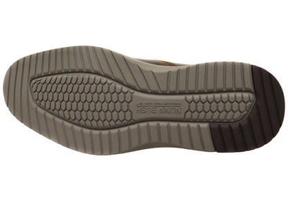 Nunn Bush By Florsheim Mens EE Extra Wide Griff Plain Toe Shoes