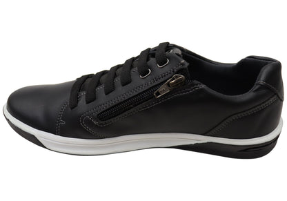 Pegada Memento Mens Slip On Casual Shoes Made In Brazil