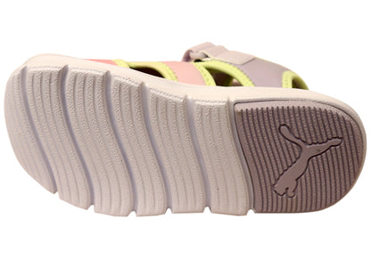 Puma Kids Fun Racer Sandal Come On V PS Comfortable Sandals