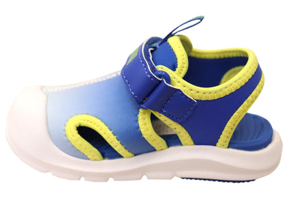 Puma Kids Fun Racer Sandal Come On V PS Comfortable Sandals