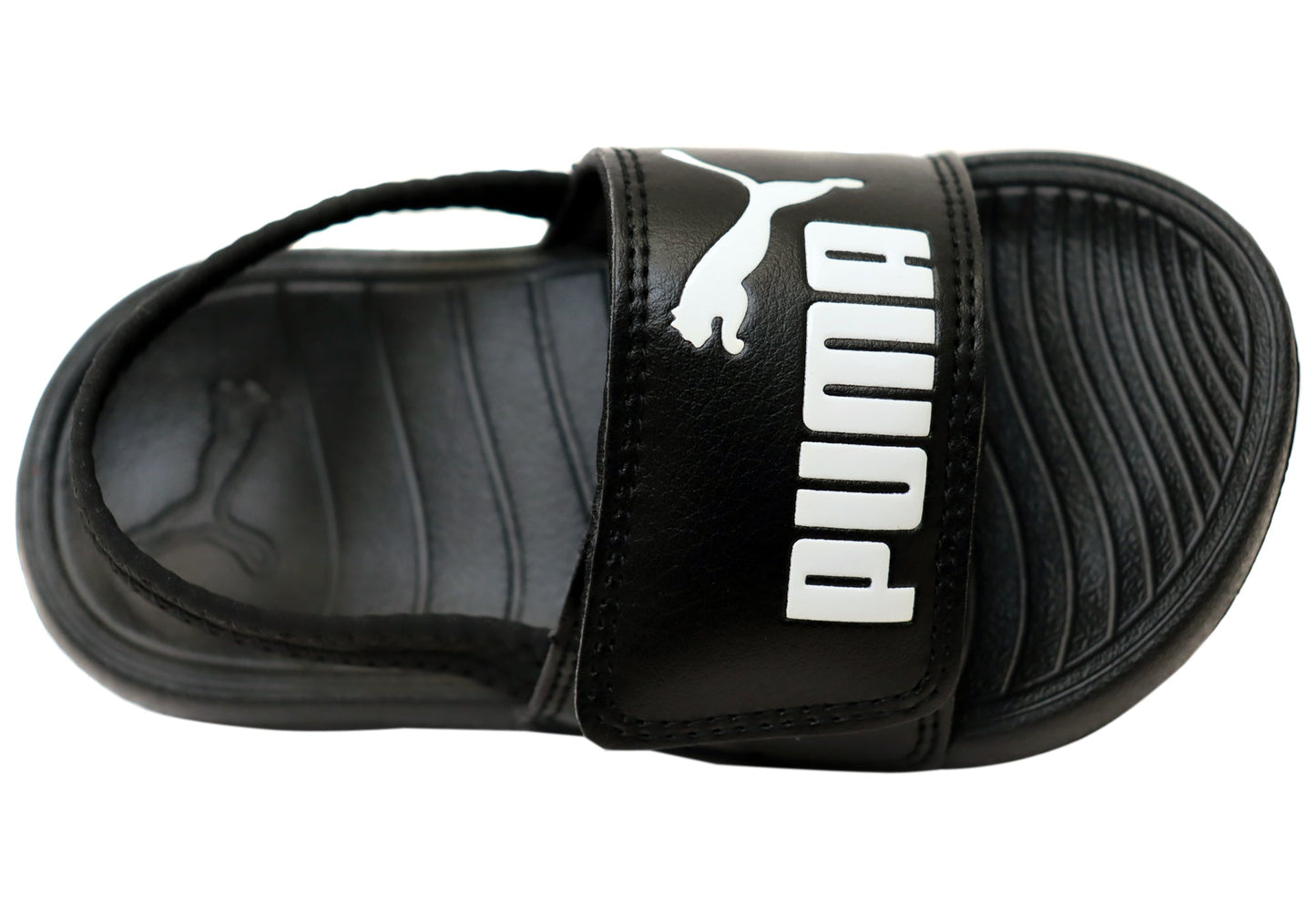 Puma Kids Popcat 20 Backstrap AC Inf Comfortable Sandals