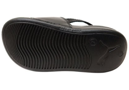 Puma Kids Popcat 20 Backstrap AC Inf Comfortable Sandals