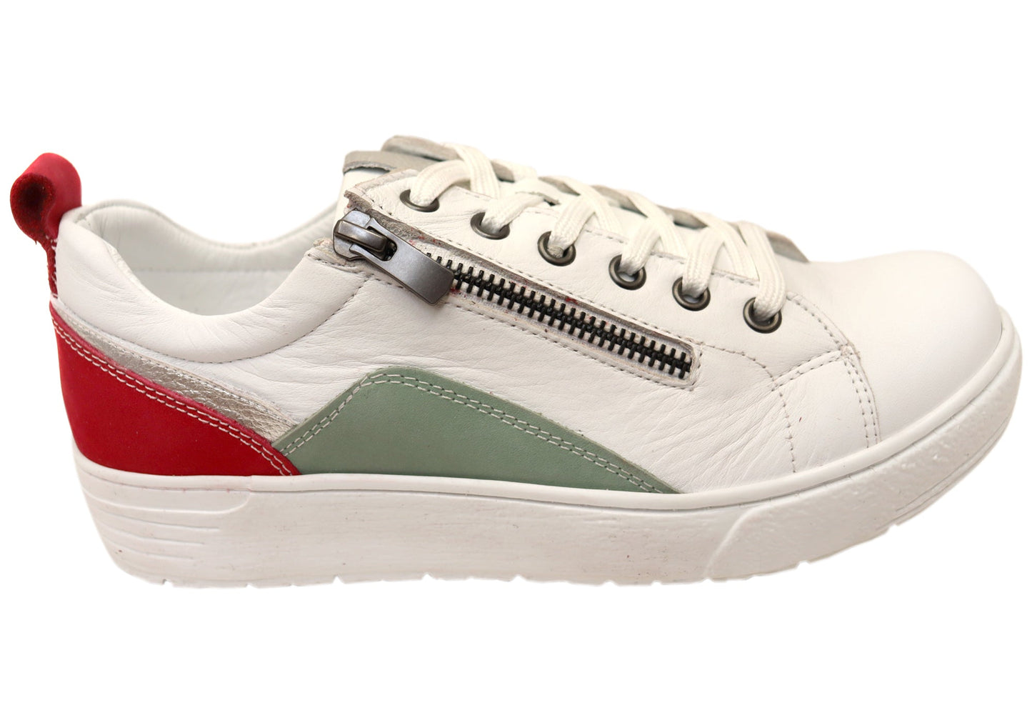 Cabello Comfort EG22 Womens Leather European Leather Casual Shoes