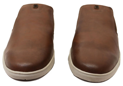 Pegada Baxtor Mens Comfortable Casual Slip On Shoes Made In Brazil
