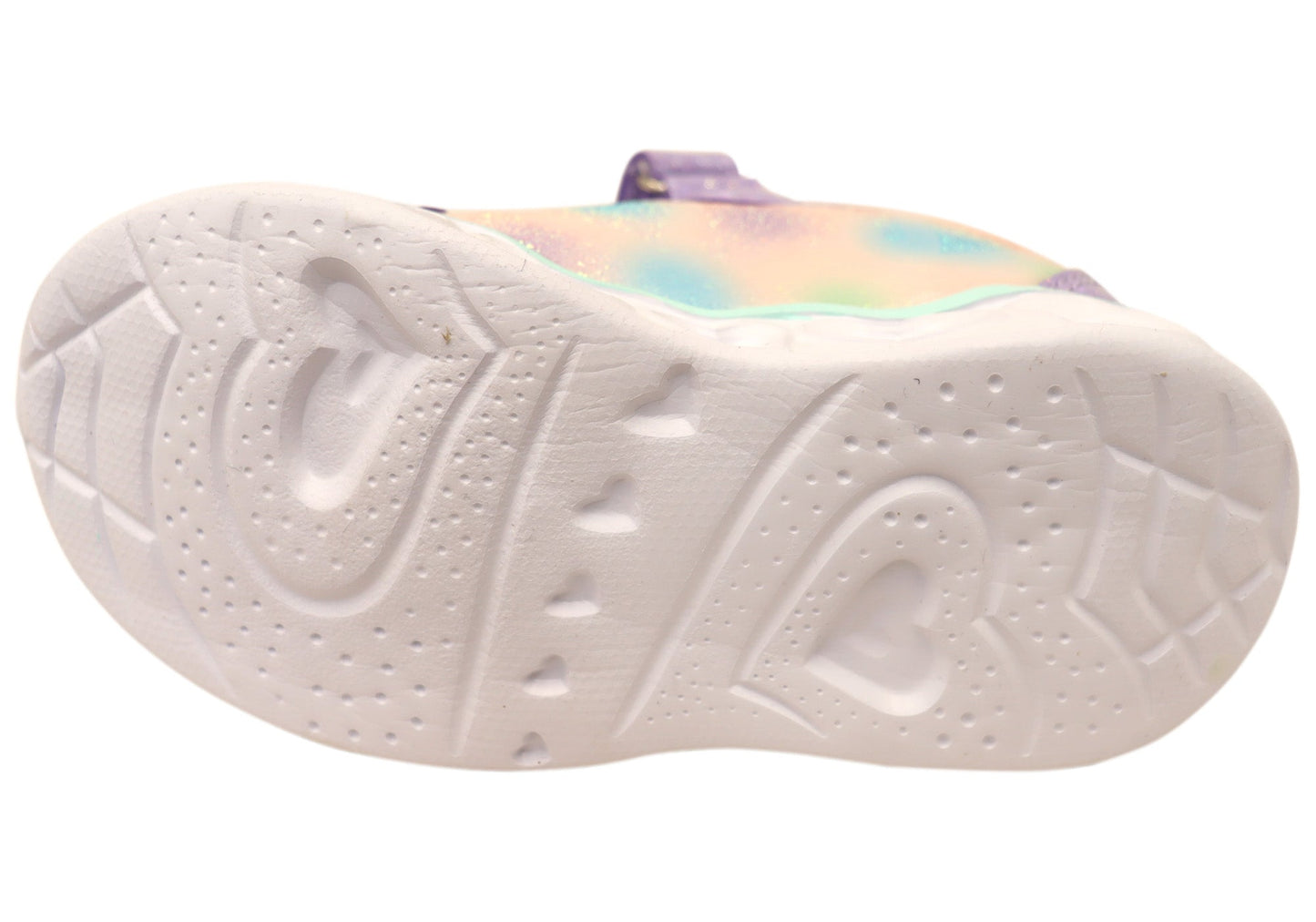 Koala Lights Petra Comfortable Girls Kids Light Up Shoes