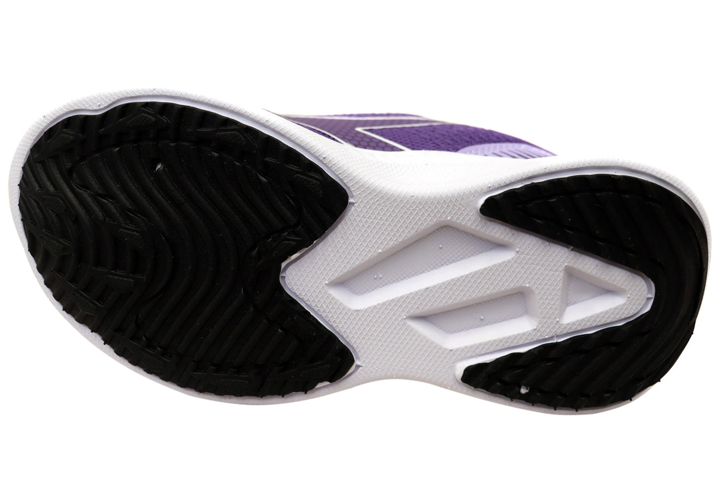 Sfida Kaleido Kids Girls Comfortable Adjustable Strap Athletic Shoes