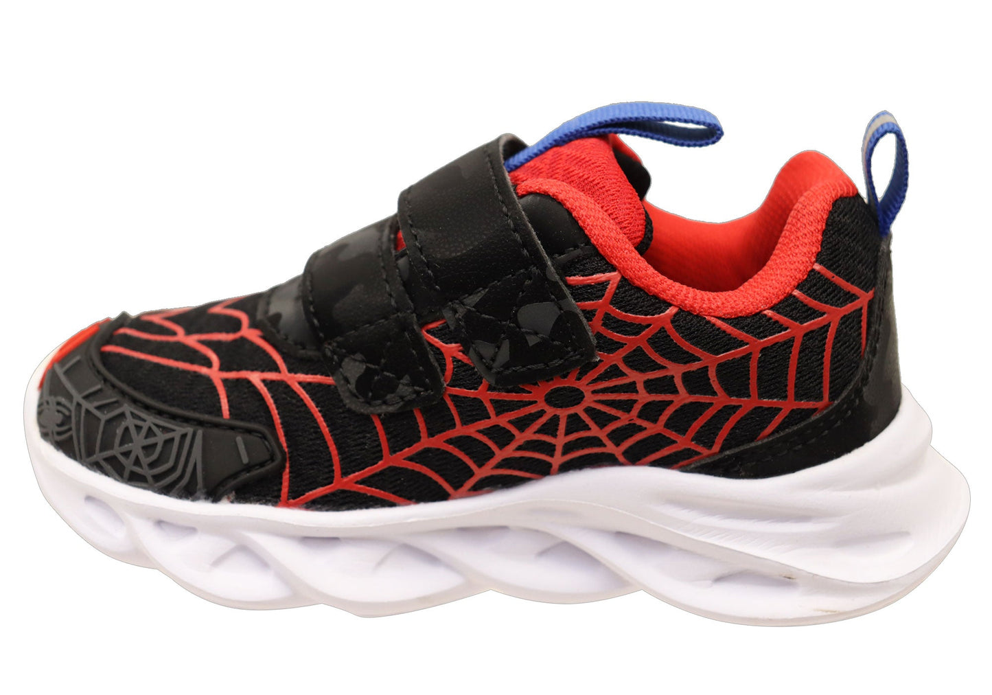 Koala Lights Webster Comfortable Boys Kids Light Up Shoes