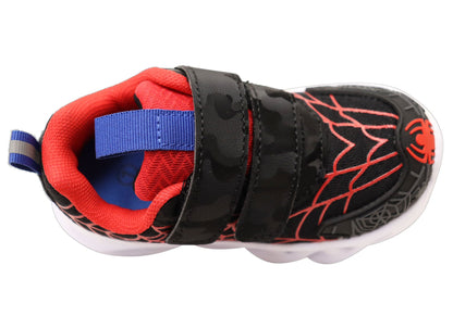 Koala Lights Webster Comfortable Boys Kids Light Up Shoes