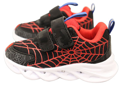 Koala Lights Webster Comfortable Boys Kids Light Up Shoes