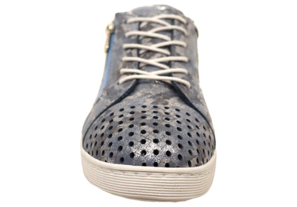 Cabello Comfort EG17P Womens Comfortable European Leather Casual Shoes