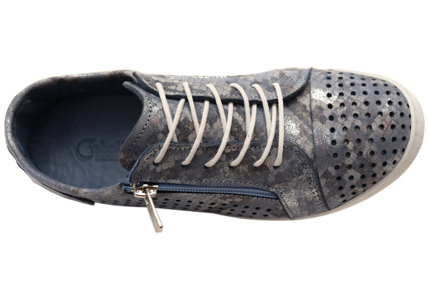 Cabello Comfort EG17P Womens Comfortable European Leather Casual Shoes
