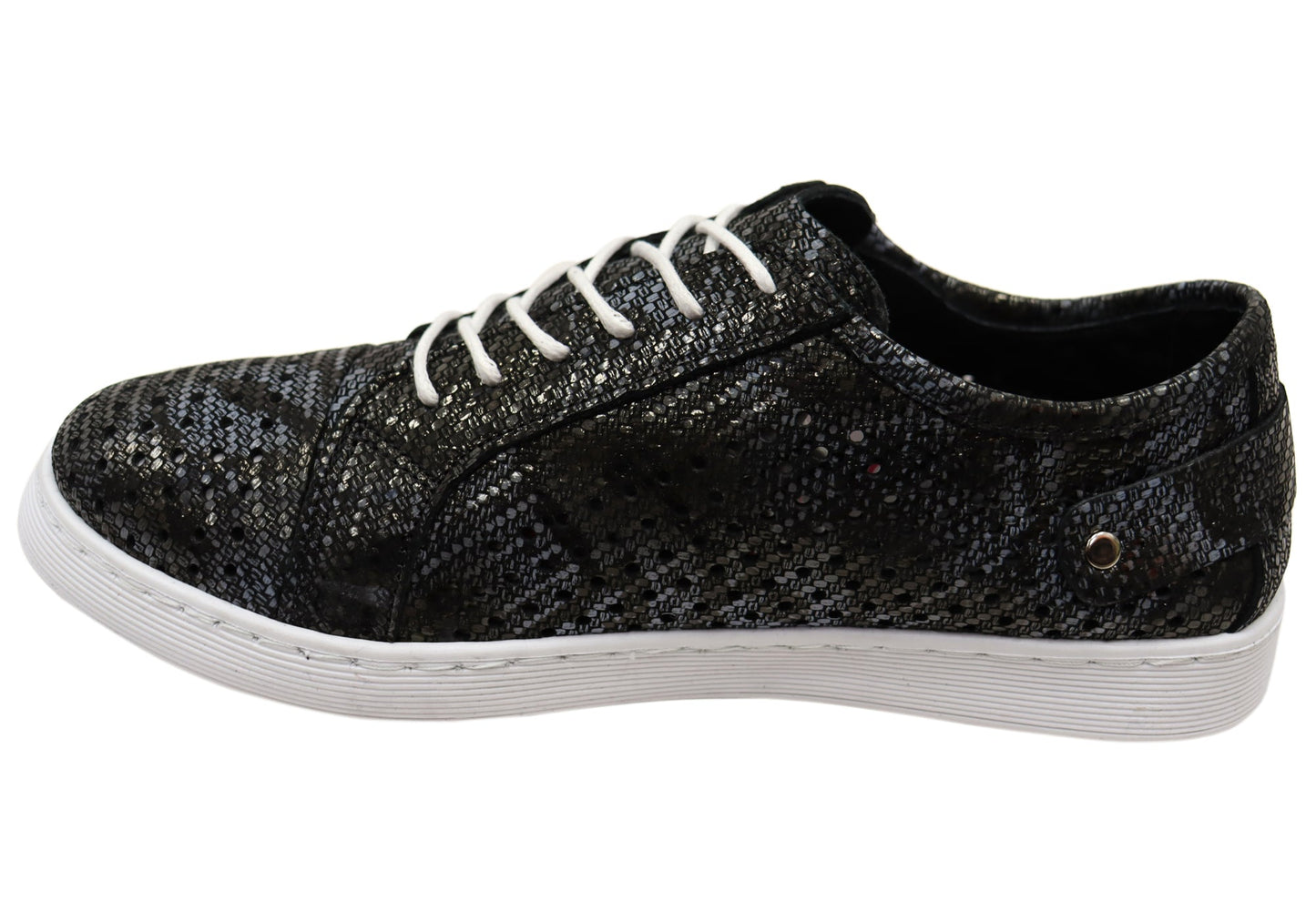 Cabello Comfort EG17P Womens European Leather Casual Shoes