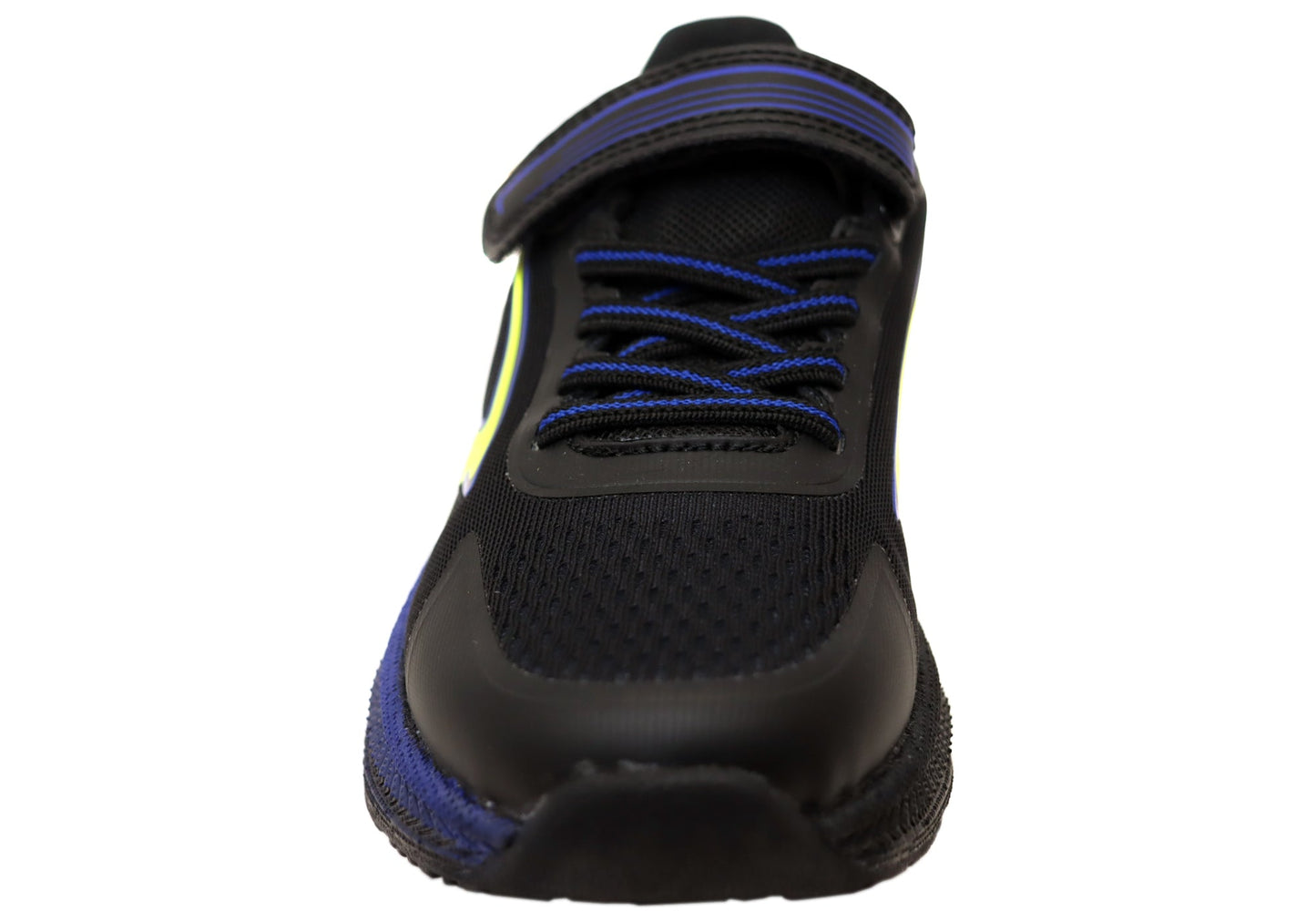 Sfida Zephyr Kids Boys Comfortable Adjustable Strap Athletic Shoes