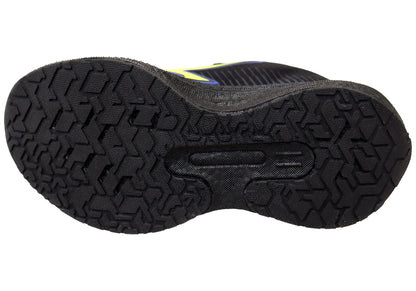 Sfida Zephyr Kids Boys Comfortable Adjustable Strap Athletic Shoes