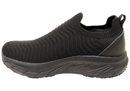 Sfida Wayfarer Mens Comfortable Casual Slip On Shoes
