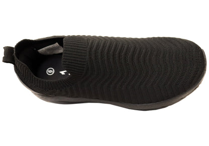 Sfida Wayfarer Mens Comfortable Casual Slip On Shoes