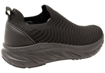 Sfida Wayfarer Mens Comfortable Casual Slip On Shoes