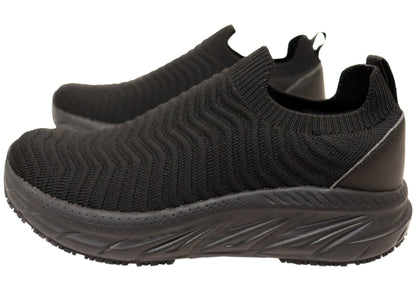 Sfida Wayfarer Mens Comfortable Casual Slip On Shoes