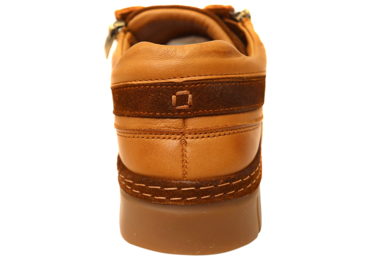 Cabello Comfort Wren Womens Leather Wide Fit Leather Casual Shoes