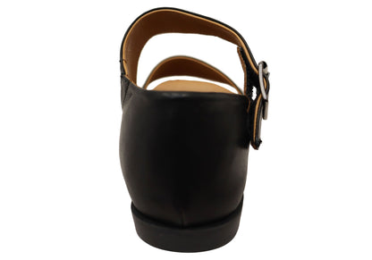 Orizonte Radiantrise Womens Comfortable European Leather Sandals