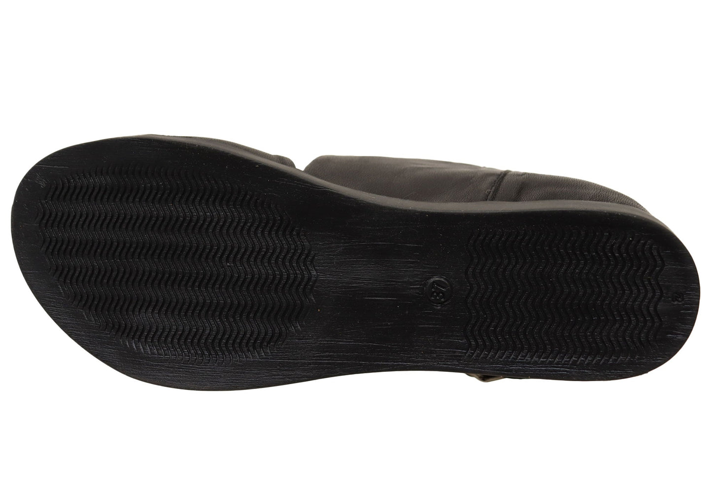 Orizonte Radiantrise Womens Comfortable European Leather Sandals